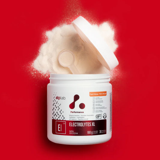 ATP - Electrolytes XL 2.0 Peach Mango