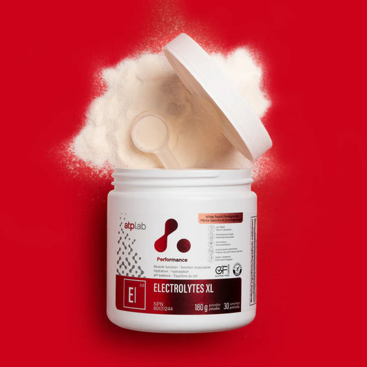 ATP - Electrolytes XL 2.0 White Peach Pomegranate