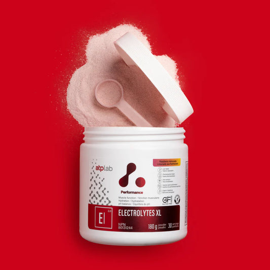 ATP - Electrolytes XL 2.0 Raspberry Lemonade