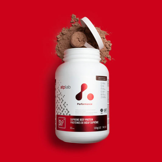 ATP Lab - Supreme Beef Protein Chocolate 1.6kg (Large)