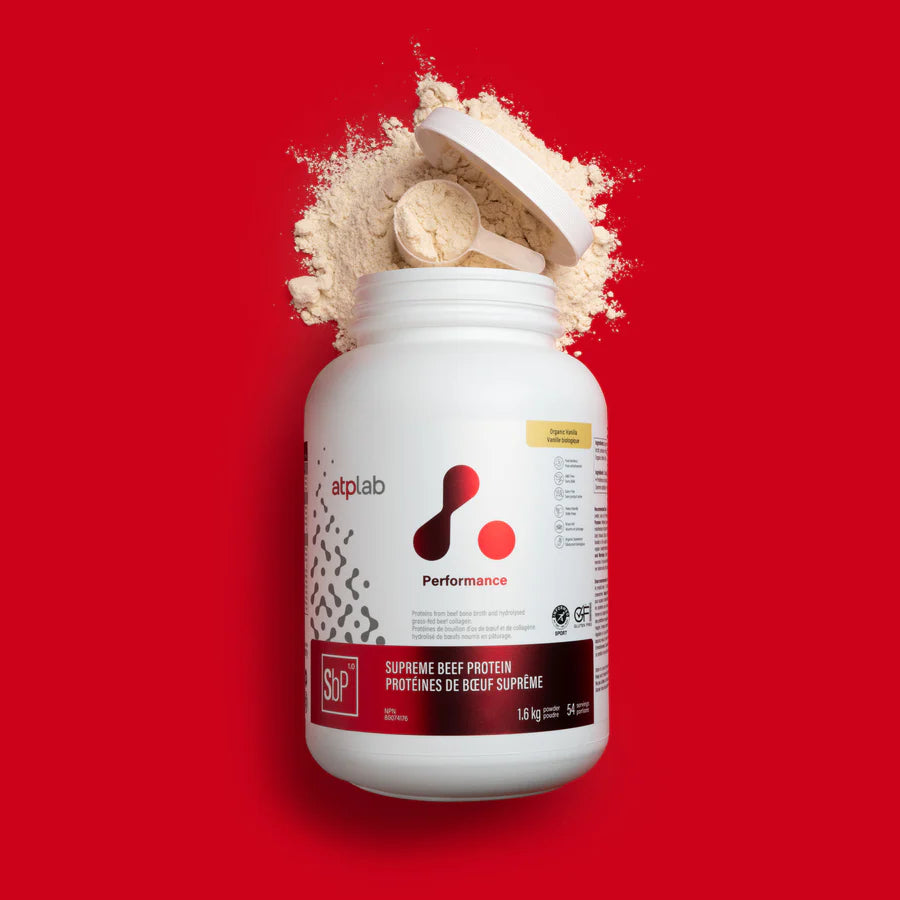 ATP Lab - Supreme Beef Protein Vanilla 1.6kg (Large)