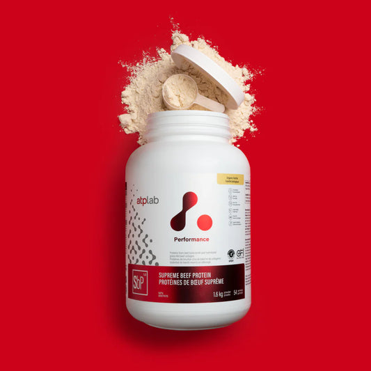 ATP Lab - Supreme Beef Protein Vanilla 1.6kg (Large)