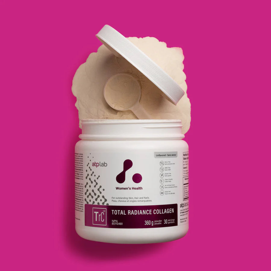 ATP - Total Radiance Collagen - Unflavored