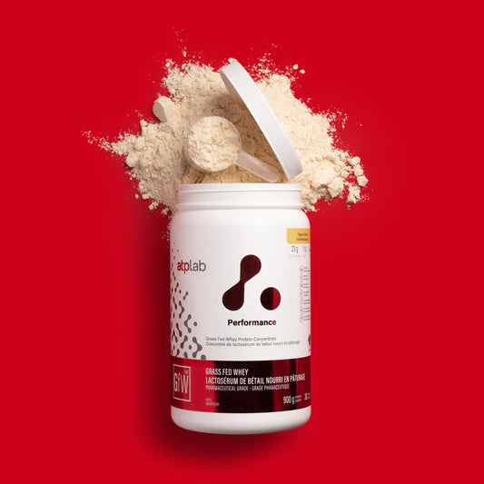 ATP Lab - Grass Fed Whey Organic Vanilla