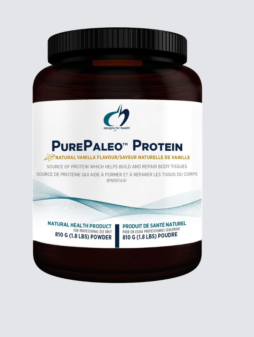 Designs For Health - PurePaleo™ Natural Vanilla