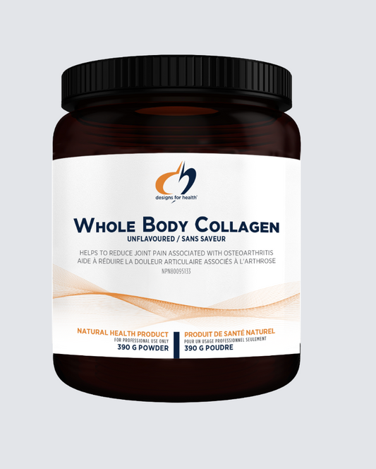 Designs For Health - Whole Body Collagen