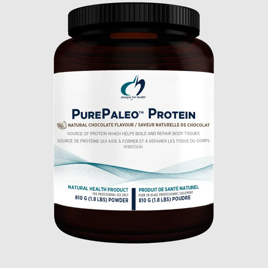 Designs For Health - PurePaleo™ Natural Chocolate