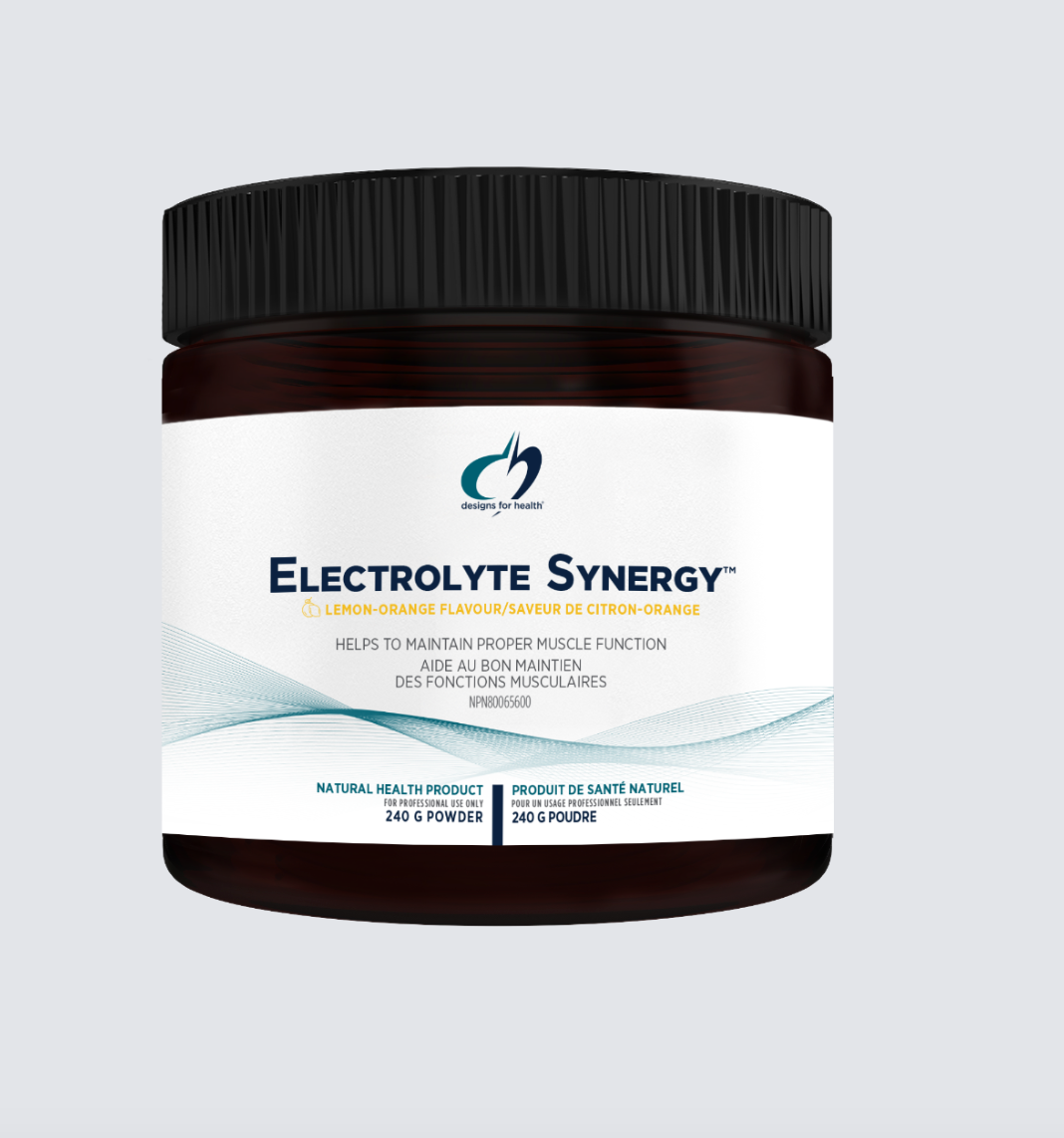 Designs for Health -Electrolyte Synergy