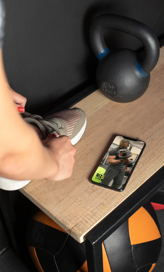 Custom 4 Week Program