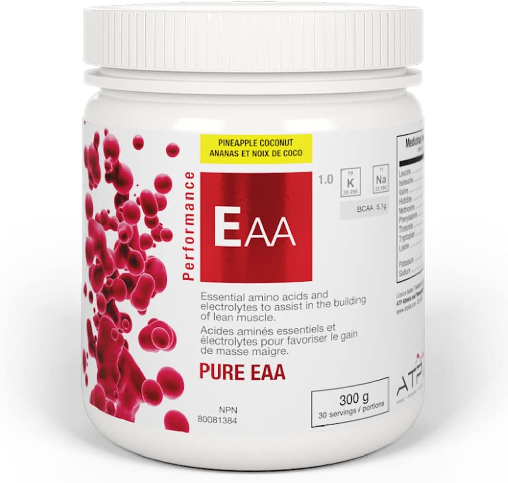 ATP Lab - Pure EAA Pineapple Coconut