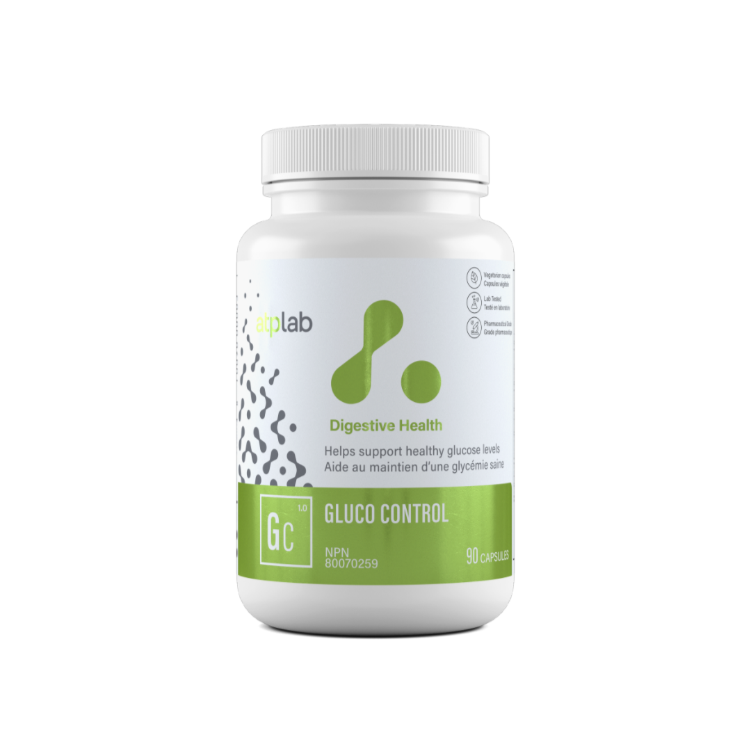ATP Lab - Gluco Control