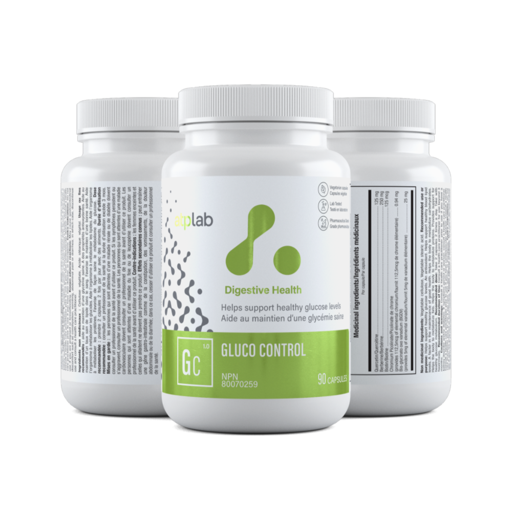 ATP Lab - Gluco Control