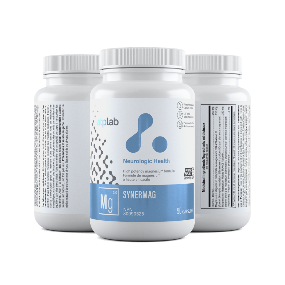 ATP Lab - SynerMag