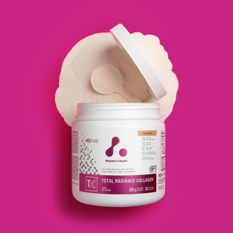 ATP - Total Radiance Collagen - Mochaccino