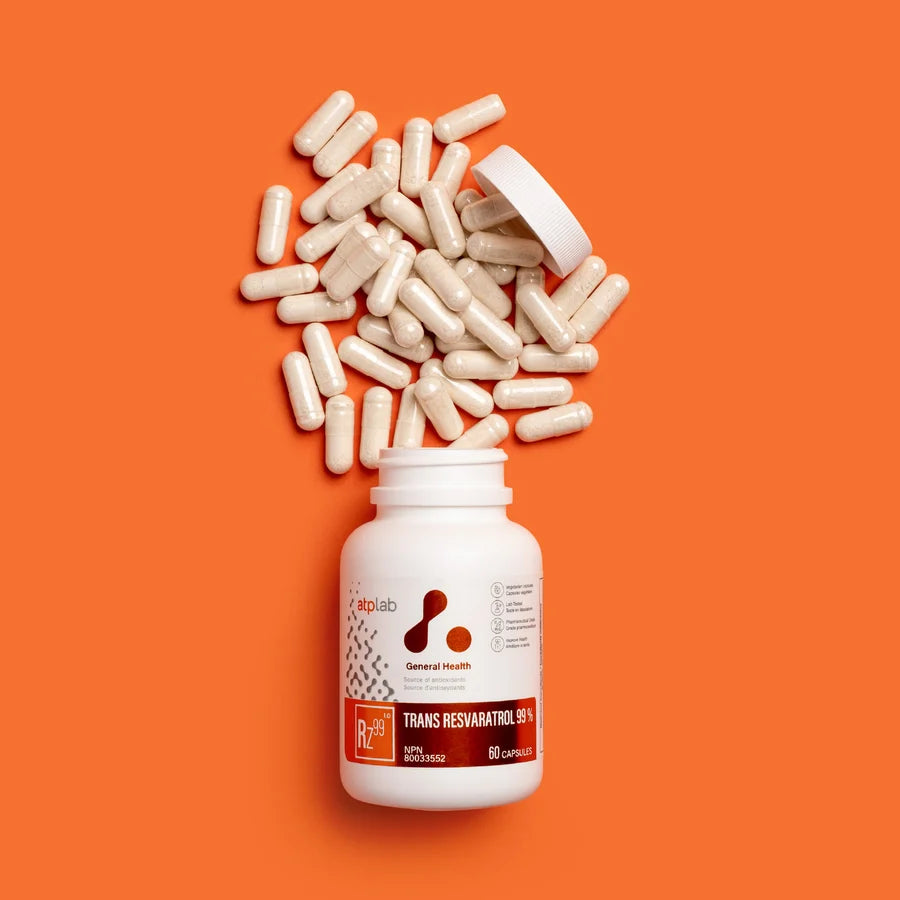 Trans Resveratrol NMN