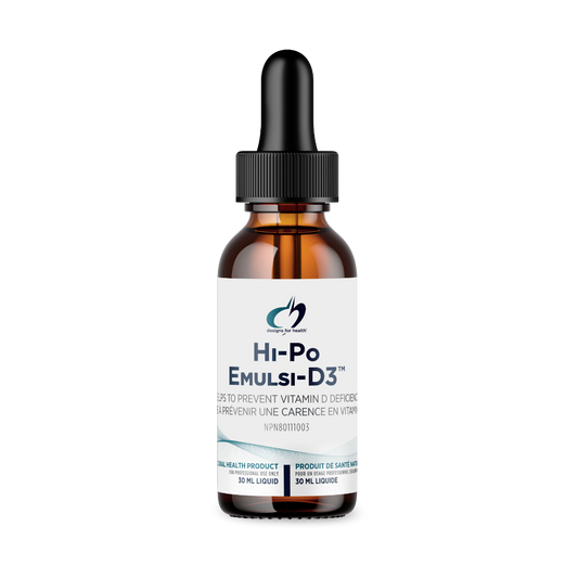 Hi-Po Emulsi-D3 - Hi-Potency Vitamin D Liquid