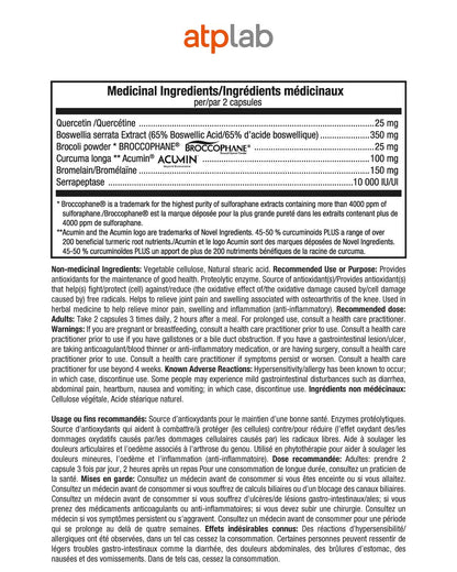 ATP Lab - Inflam Control