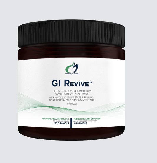 Designs for Health - GI Revive