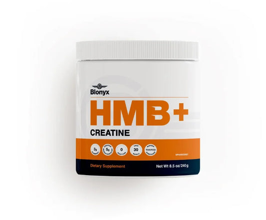 Blonyx - HMB+ Creatine