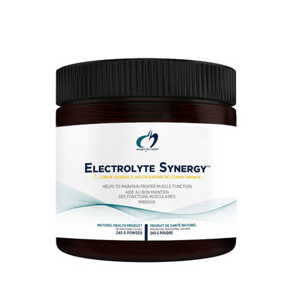 Designs for Health -Electrolyte Synergy