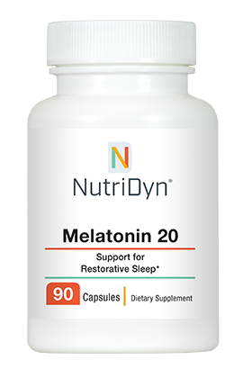 Nutridyn - Melatonin 20