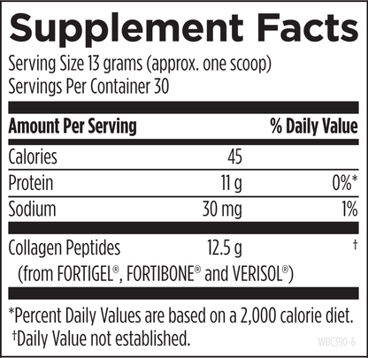 Designs For Health - Whole Body Collagen