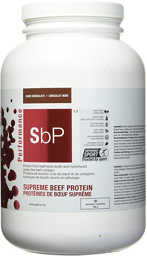 ATP Lab - Supreme Beef Protein Chocolate