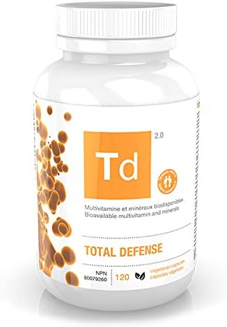 ATP Lab - Total Defense