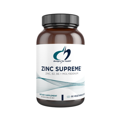 Designs For Health - Zinc Supreme